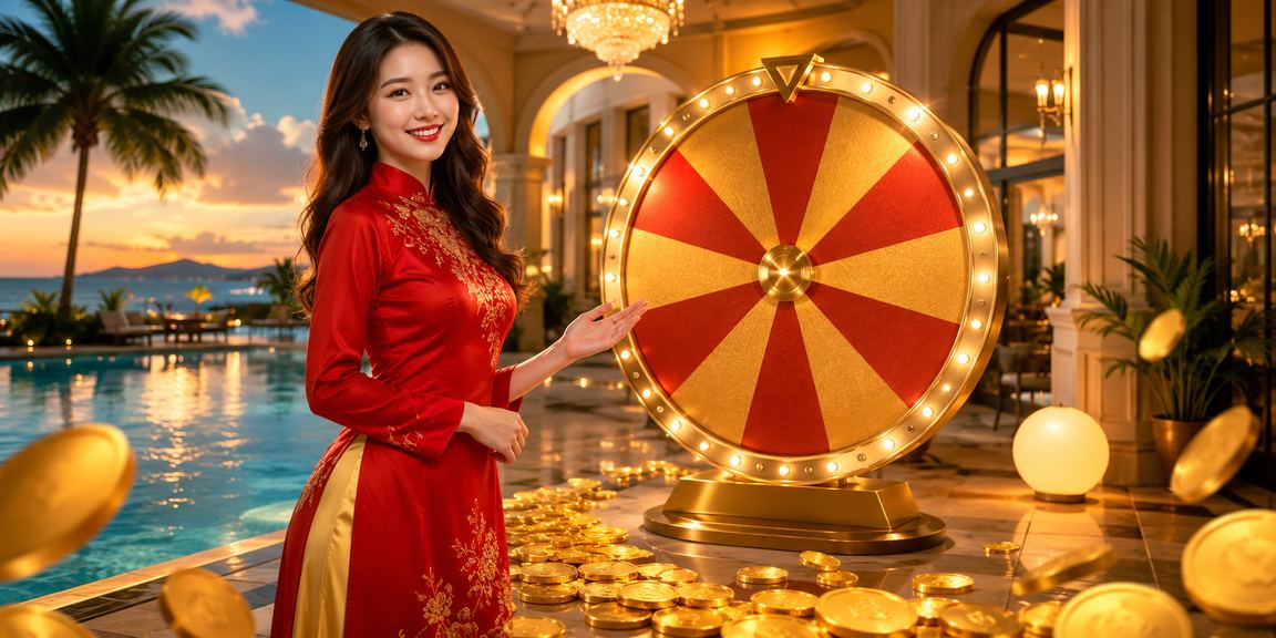 Người dùng thực hiện giao dịch tài chính và chơi game may mắn tại Đà Lạt