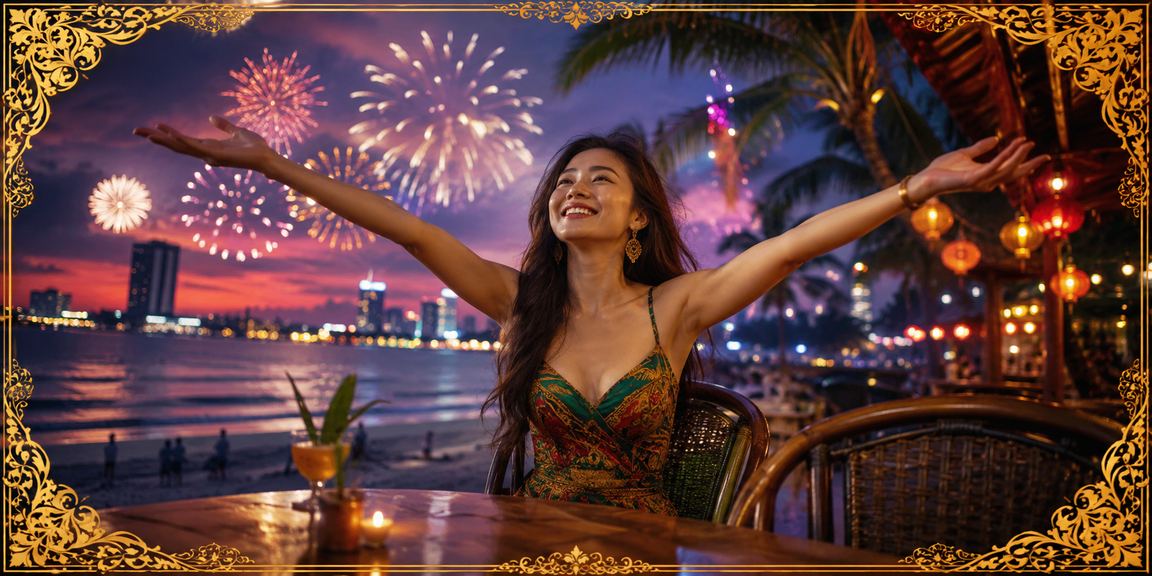 Người dùng thực hiện thanh toán cá cược online tại quán cà phê Đà Nẵng