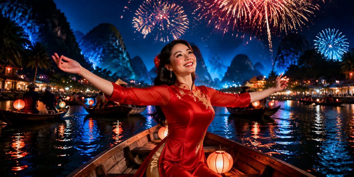 Không khí lễ hội sôi động trong ngày hội cá cược casino tại Ninh Bình